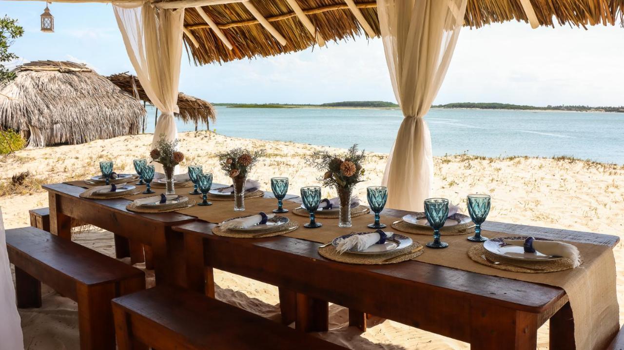 Vila Das Aguas Atins Exterior photo