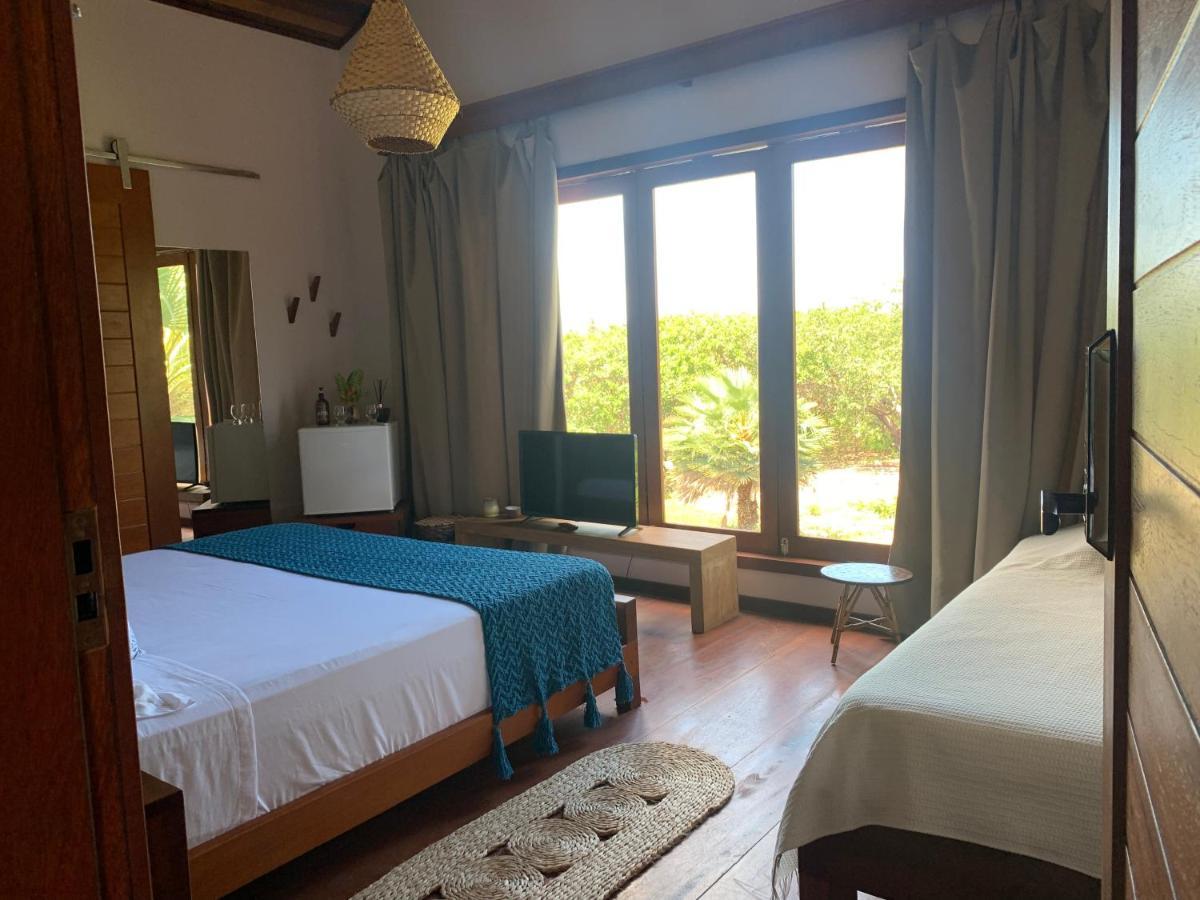 Vila Das Aguas Atins Exterior photo