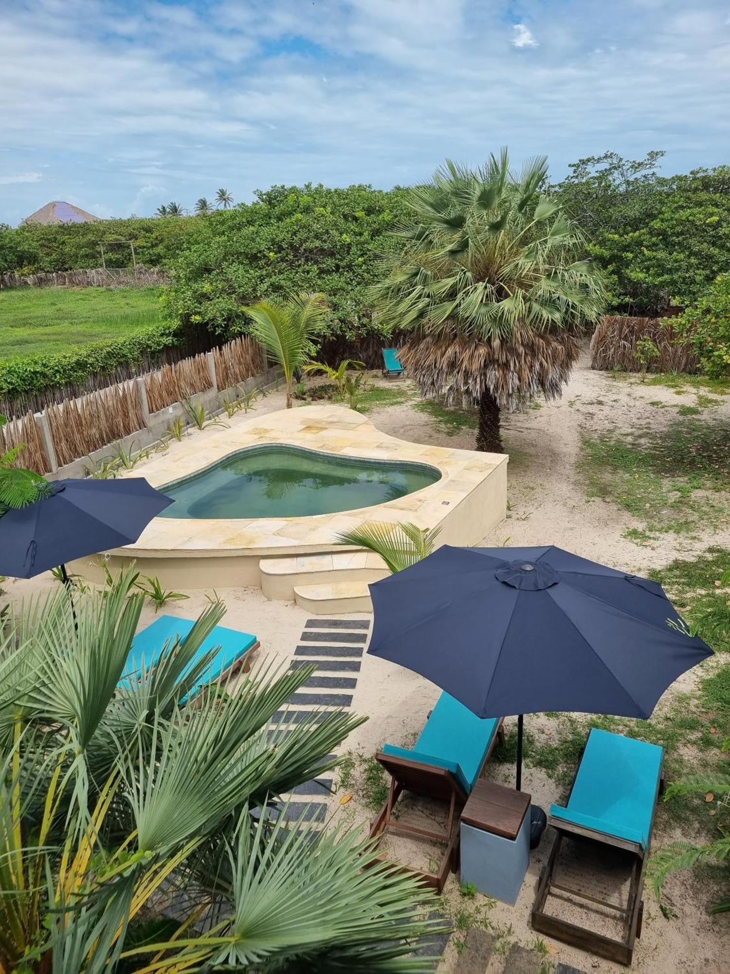 Vila Das Aguas Atins Exterior photo