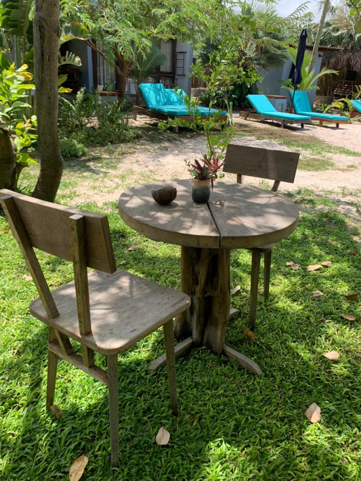 Vila Das Aguas Atins Exterior photo