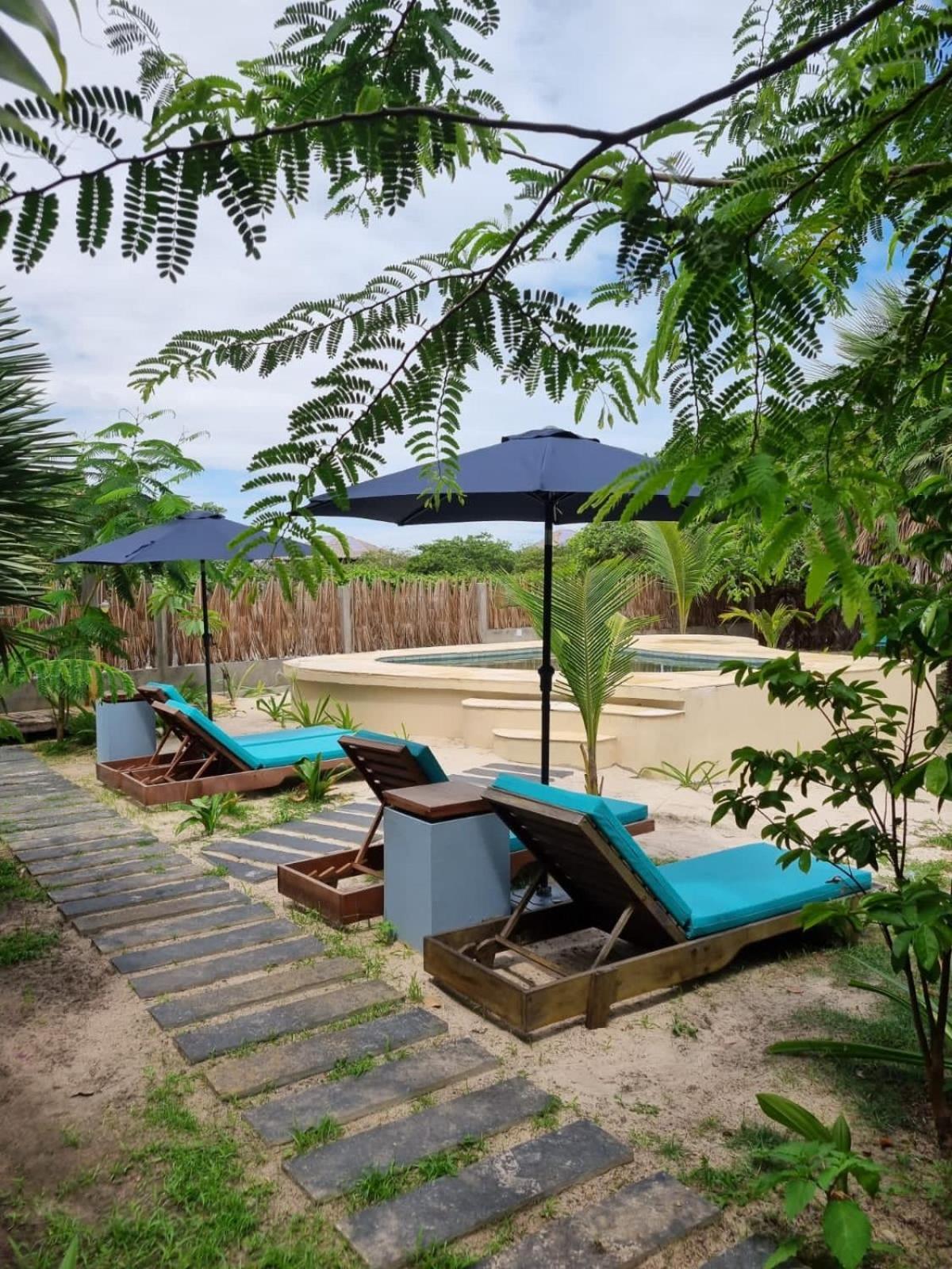 Vila Das Aguas Atins Exterior photo