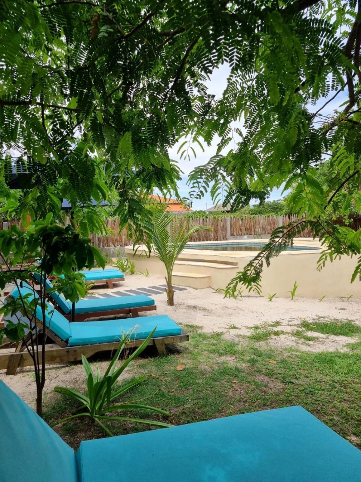 Vila Das Aguas Atins Exterior photo